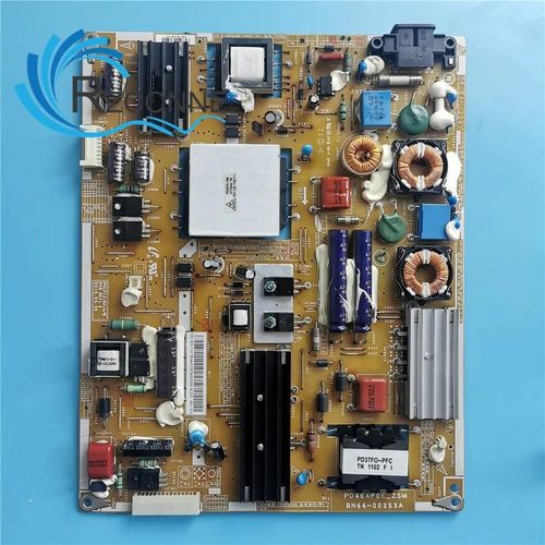 Alimentation de carte de carte d'alimentation pour Samsung 40 ""TV UA40C5000QR UA46C5000QR PD46AF0E-Z BN44-00353A 46 inch