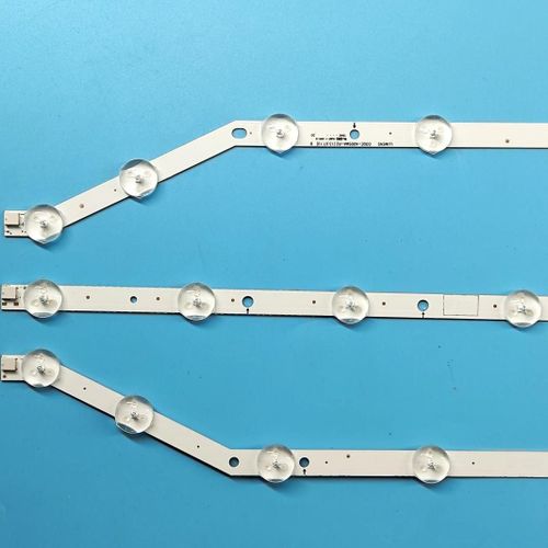 LED bande de Rétro-Éclairage pour S amsung UE40H4200AK UE40EH5300 UE40EH5305 UE40EH5450 2013SVS40 T1 T2 3228N1 LM41-00001V 00001W 15 Pieces 5tv CHINA