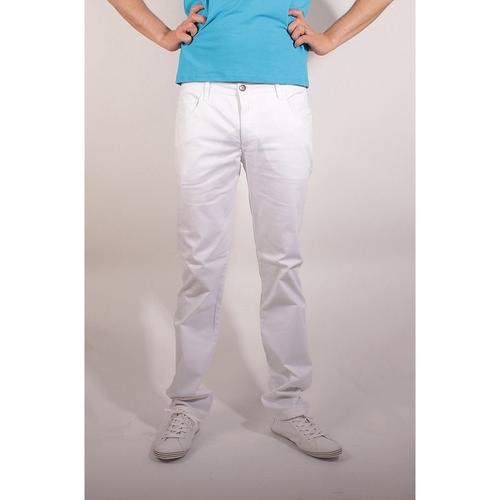 Pantalon Joe Retro Bosm Blanc