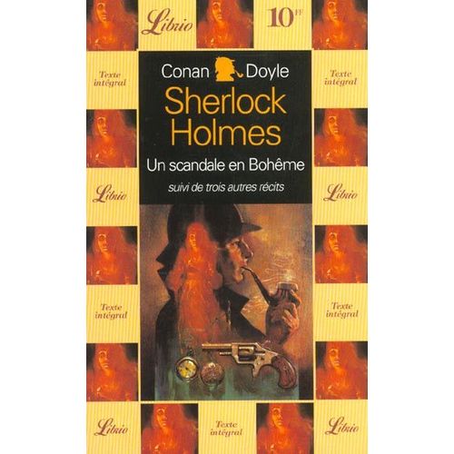 Sherlock Holmes - Quatre Aventures De Sherlock Holmes