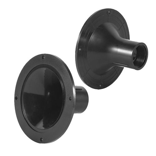 2Pcs 128mm Kits De Réparation De Pavillon Home Cinéma Bar Mixer Audio Woofer Audio Monitor