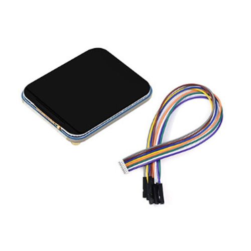 Module LCD IPS compact de 1,69 po avec puce de lecteur ST7789V2 SPI pour système embarqué