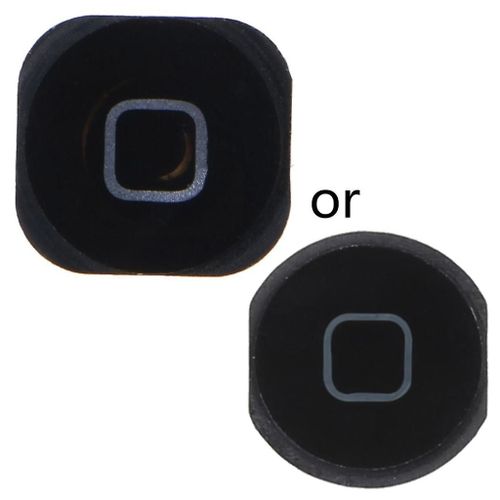 Bouton d¿accueil pour Ipod pour lecteur Touch 5 Remplacer la pièce cassée, endommagée ou rayée