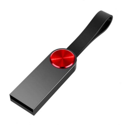 USB 2.0 Mini Flash Disk Metal Drive 4-128GB pour porte-clés Clé USB Flash Memory Stick