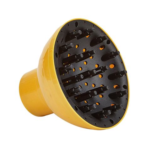 Diffuseur de cheveux universel Accessoire de diffuseur de sèche-cheveux pour cheveux ondulés naturels