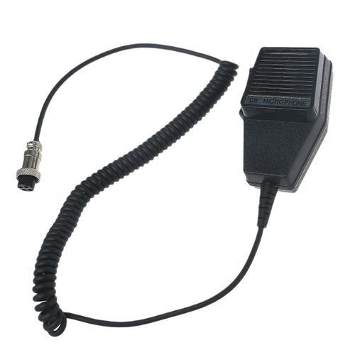 Radio 4 broches filaire CB haut-parleur pour Cobra pour Superstar pour Uniden pour Audioline