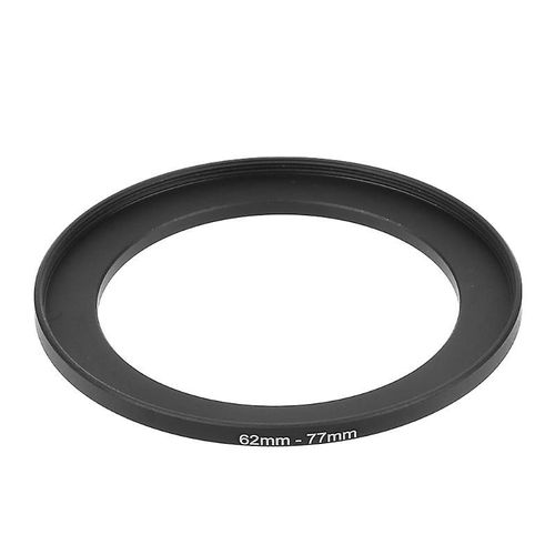 62mm à 77mm Métal Step Up Anneaux Adaptateur d¿Objectif Filtre Caméra Outil Accessoires Nouveau