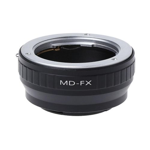 Bague d¿adaptation pour monture MD-FX pour objectif Minolta MD SR vers monture Fujifilm X Fuji X-Pro1