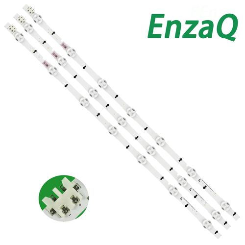 Rétro-Éclairage LED pour UE32H4510AK UE32H4000AK UE32H4100AK UE32H4500AK UE32J4000AK UE32J4500AK UE32J4100AK 32 pouces