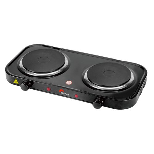 Plaque double de cuisson HPT-2024EU OHMEX