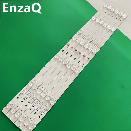 LED pour W32Sled JL.D32061330-004AS-M 4C-LB320T-JF3 4C-LB320T-dean 6 LVW320CSDX E13 V57 LVW320CSDX W32H W32S RW-32S06HD Ple-32s06hd 20pcs