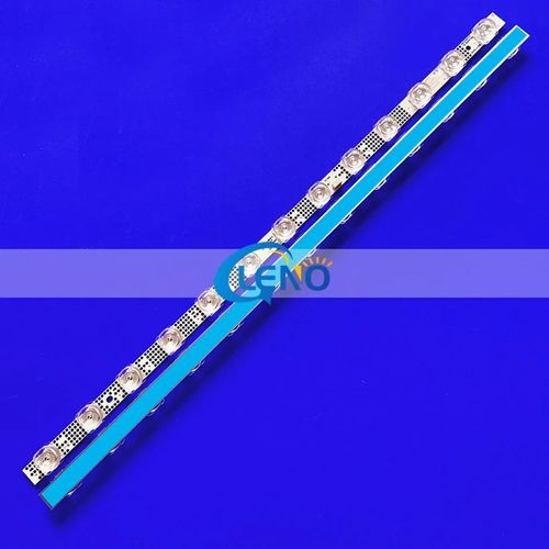 Kit 2 pièces LED bande de rétro-éclairage 13LED pour TCL 50G61 50S525 50S435 50S434 50S43 50P615 5kit-10pcs