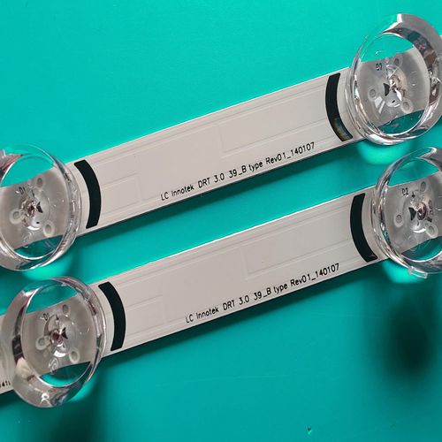 Bande Led Pour Drt 3.0 39 ""Type A/B, 39lb650v, 39lb570b, 39lb5600, 39lf5610, 39lb580v, 39lb5800, 390hvj01, 39lb561v, 39lb561f, Agf78400601 Espagne