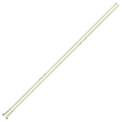 2 Pcs/Set LED Bande De Rétro-Éclairage Pour Xiaomi MI 55 pouces TV L55M4-AA 98101074400 98101074401 1712-0400-4190 68LED 606MM