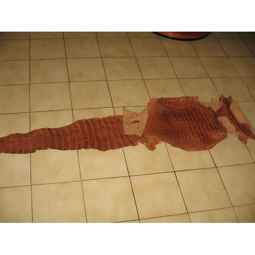 Tapis En Peau