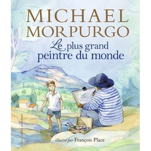 Le Plus Grand Peintre Du Monde