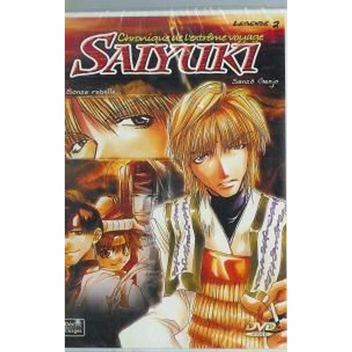 Saiyuki Légende 2