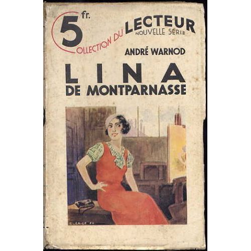 Lina De Montparnasse