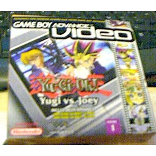 Yu-Gi-Oh - Yugi Vs.Joey - Video Game Boy Advance