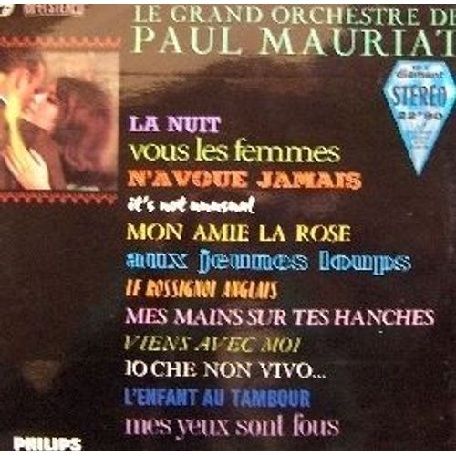 Le Grand Orchestre De Paul Mauriat