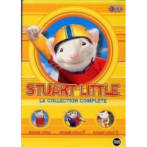 Stuart Little La Collection Complète