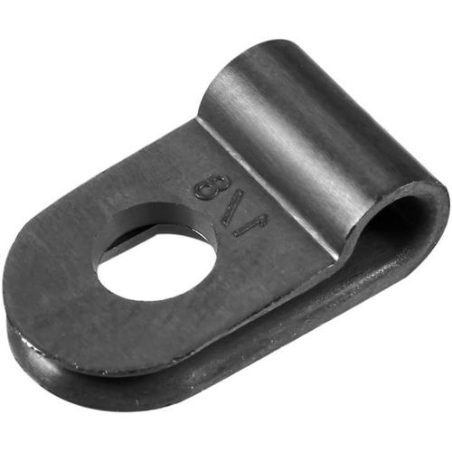 MONDODIGITALE-Cc-0 Lot De 200 Serre-Câbles En Nylon De Type R Pour Gestion Des Câbles 3,1 Mm