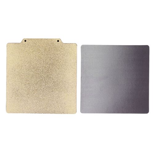 Plaque d'acier à ressort pour imprimante 3D, 235X235MM, jeu de plaques en caoutchouc magnétiques pour la série Ender3 Ender5