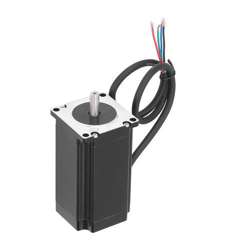 Moteur pas à pas 57 étapes, grande torsion de 3,0 nm, faible bruit, haute vitesse pour équipement