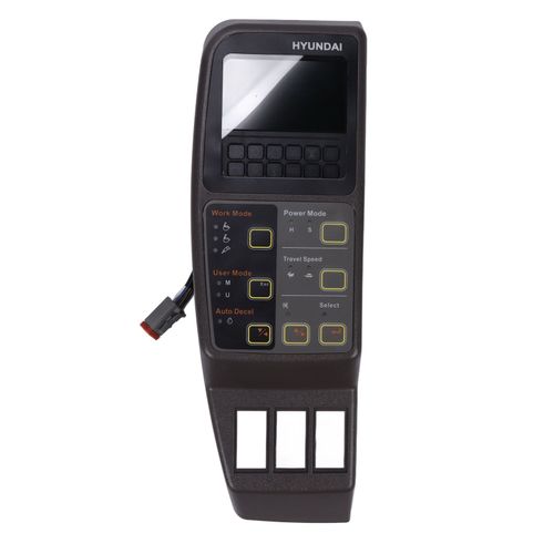 Panneau D'affichage De Moniteur De Pelle, éCran Lcd De Remplacement 21n3 35002 Pour Hyundai R305lc 7 R450 7 R250 7