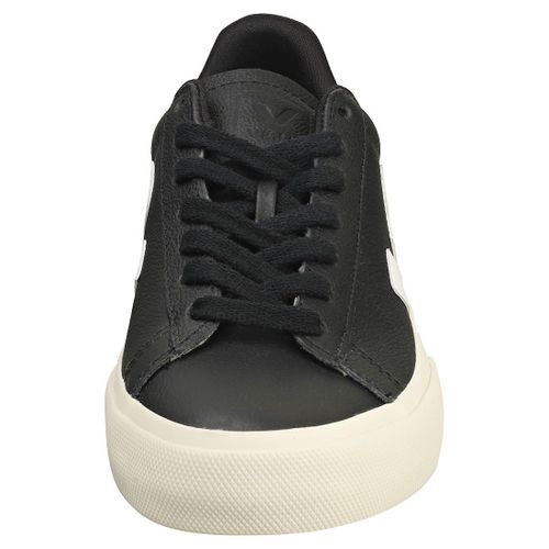 Veja Campo Chromefree Femme Baskets Noir Blanc - 37