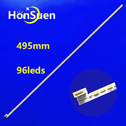 LED pour 40E510E 40E5DHR 01.JL.E40Q4414-01CS SEL400FY QD0-300 40L¿6120V1N12 39LES65 40LES68 STV-LC40ST660FL STV-LC40ST670FL