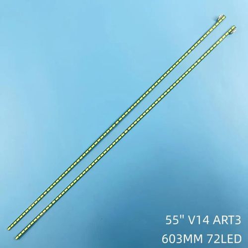 Bande de rétro-éclairage LED 55UB850V 55UB830V 55UB820V, pour 55PUS7809/60 55PUS7909/60 55UB8500 55UF695V 55UF6959 55LM7600 6916L CHINA