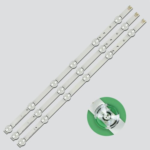 Rétroéclairage LED pour TV 32 "", 32LB580V, 32LB650V, 32LB652V, 32LB653V, 32LF550, Innotek DRT3.0, 32"", Rev0.9, E74739, 32MB25VQ, 32LB552U Replace 32LB CHINA