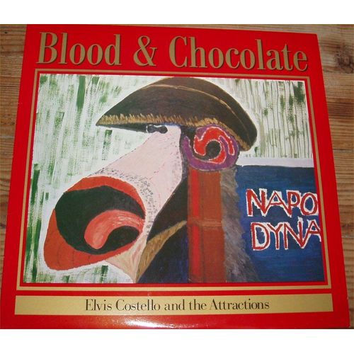 Blood And Chocolate