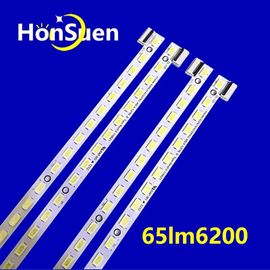 LED 65E99RS 65VF7018 T645HB01 hosp503 65 pouces 6030PKG 40EA 12PIN B C TYPE 73.65P02.003-0-JC1 P650HVN02.2 pour 65LM6200 65LM6200-TA 4pcs