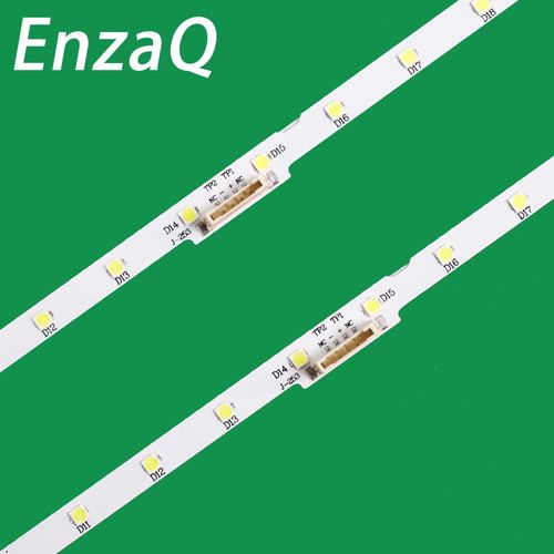LED pour UE43RU7440S, UE43RU7442U, UE43RU7443U, UE43RU7445U, UE43RU7449U, UE43RU7479U, UE43RU7179U, UE43RU7179, UE43RU7SpringK, UE43RU7105 5kits-10pcs