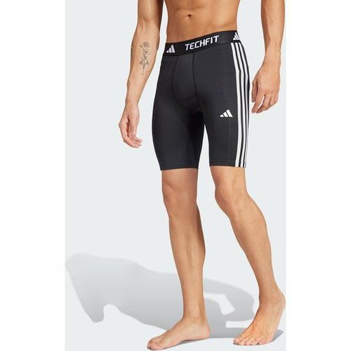 Cuissard De Training 3 Bandes Compression Techfit
