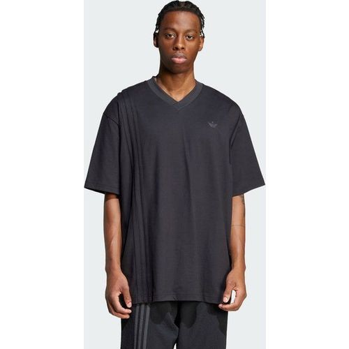 T-Shirt 3 Bandes Centrales