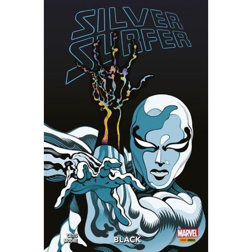 Silver Surfer (2019) - Black