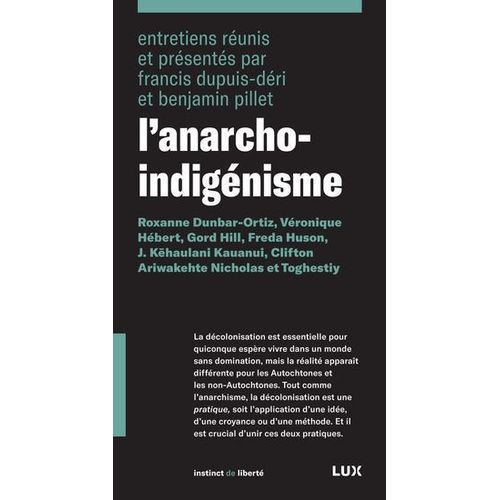 L'anarcho-Indigénisme
