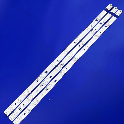 Bande de rétroéclairage LED pour TCL, 32-1-9, 4C-LBT3209-YH1, Dl3260(a)w Dl3260, 3 pièces 1kit-3pcs