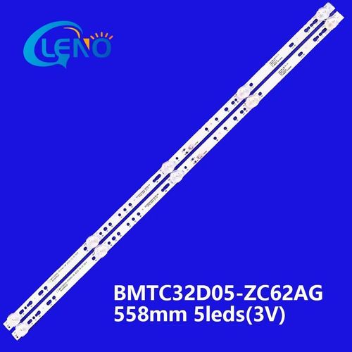 LED Pour LE32C31(PRO) LE32A31 BMTC32D05-ZC62AG 30332005221D 1KIT-2PCS