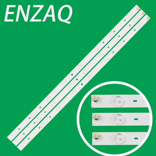 LED 32l2300 32l230 32L2333 32L2333DG 32W2333D SVT320gland 9 LSC320HN03-T01 32Pling32P1400VT 32P2400VT 32P1400réfléchissant 32P1400 32P1400VE 1kit-3pcs