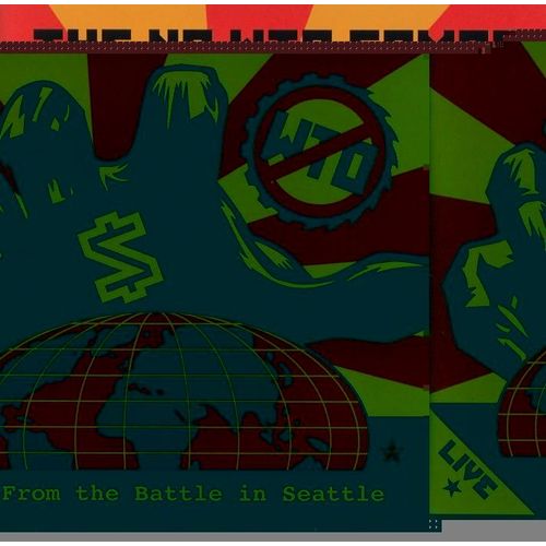 Live From The Battle In Seattle