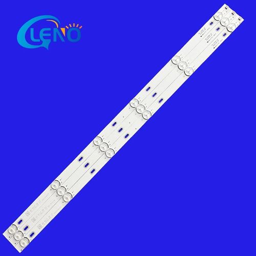 LED pour 32 pouces GP-3288 MG-32D280601W59018M36A 2C33B GP32-100 MS-L2544 V2 MS-L3542 V2 JL.D32061235-3105CS-M LED32HD310 1KIT-3PCS