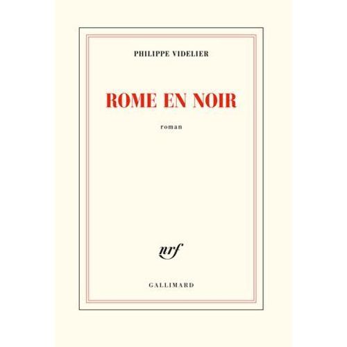 Rome En Noir