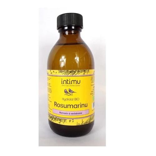 Intimu Hydrolat Romarin Bio 200 Ml 