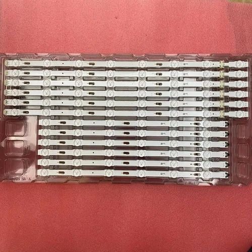 Bande de rétro-éclairage LED pour Samsung UE55JU6075U UE55JU7090T UE55JU7500L UE55JU7500T UE55JU6570U Pologne