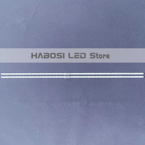 LED UE55NU7099B UE55RU6025K UE55RU7020K UE55RU7020W UE55RU7090S UE55RU7090U UE55RU7092U UE55RU7099U UE55RU7100K UE55RU7100U, 2 pièces