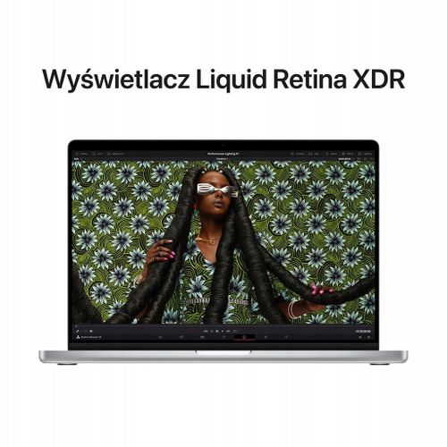 Apple MacBook Pro 2023 - 14" M2 Pro - Ram 16 Go - SSD 512 Go
